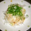 souくんママ's cooksnap of when they made 玉ねぎで血液さらさら♪簡単胡麻ドレサラダ.