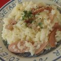 聖まま３'s cooksnap of when they made カルボナーラリゾット.