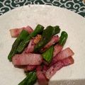 ナピト's cooksnap of when they made ししとうとベーコンのおつまみ.