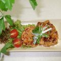 どめん's cooksnap of when they made 豆腐ハンバーグ.