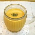 Ery's cooksnap of when they made 赤パプリカと新玉ねぎのスープ.