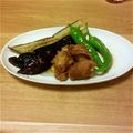 ◯゜まきんこ゜◯'s cooksnap of when they made なすの揚げポンびたし.