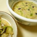 ruruyun's cooksnap of when they made 冷や汁.