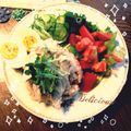 misato819's cooksnap of when they made アジア風チキンライス.