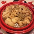 ミル☆クル's cooksnap of when they made レンジで簡単♪鶏の甘味噌蒸し.