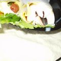 shouko's cooksnap of when they made 基本のクレープ.