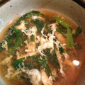 mur_asa_ki's cooksnap of when they made ニラともやしのスープ風玉子とじ.