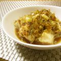 caramel-cookie's cooksnap of when they made 簡単♪豆腐とじゃこ炒め.