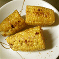 魔法陣グルグル's cooksnap of when they made 一人分★焼きとうもろこし.