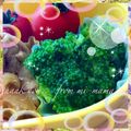 みぃすけママちゃん's cooksnap of when they made レンジでチン☆ブロッコリー＆チーズ.