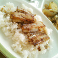 はなhana＊'s cooksnap of when they made 太刀魚の蒲焼風.