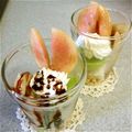 マヨ☆マヨ's cooksnap of when they made おうちで簡単チョコレートパフェ.