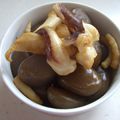 てる坊's cooksnap of when they made ＊玉こんにゃく＊.