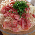 ちゃんたろー's cooksnap of when they made ひんやり、とろり✿トマトそうめん.