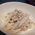 たかひろんぬ's cooksnap of when they made **大根とツナのサラダ**.