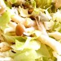 みねらる。's cooksnap of when they made ゴーヤとしめじの炒めもの.