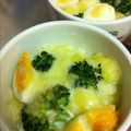 けーこっ's cooksnap of when they made ◇白身魚のマッシュポテトグラタン◇.