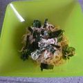 りんかりんか's cooksnap of when they made デパ地下風☆梅マヨサラダ.