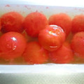 uniやん's cooksnap of when they made プチトマトの和風マリネ.