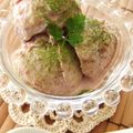 おりひめママ's cooksnap of when they made 小倉アイス.