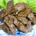 チャーミル's cooksnap of when they made ◎●牛肉の柚子胡椒炒め●◎.