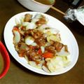 かゅ。's cooksnap of when they made ケチャップを使わない、簡単☆本格酢豚.