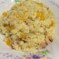 marchen96's cooksnap of when they made 大根のリゾット.