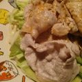ととろ's cooksnap of when they made 夏に簡単！冷しゃぶうどん.