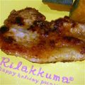 BOI☆BOI's cooksnap of when they made 簡単薄切り豚のしょうが焼き.