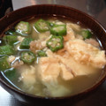 Myisuke's cooksnap of when they made さば缶とお豆腐のサッと煮.