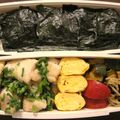 トクライ's cooksnap of when they made 簡単★のり弁風★ツナマヨライスサンド？.