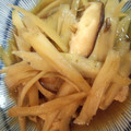 たにっきー's cooksnap of when they made 定番☆牛肉とゴボウの炒め煮.