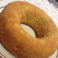 うるちMY's cooksnap of when they made 簡単！ふんわり！バナナケーキ.