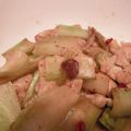 はる玉's cooksnap of when they made ブロッコリーの茎もいただきます！.