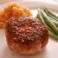 cherryb45's cooksnap of when they made 基本のハンバーグ.
