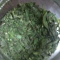 辛味大好's cooksnap of when they made 【長期保存にも】大葉のふりかけ.