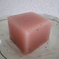 nyangomama's cooksnap of when they made 水ようかん.