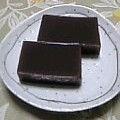 nyangomama's cooksnap of when they made 丁稚羊羹.
