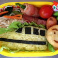 ikueland's cooksnap of when they made ドクターイエロー 弁当.