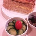 なおなお１０２２'s cooksnap of when they made 塩麹と味ぽんで!!キュウリのあっさり漬物.