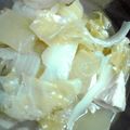 audreymaki's cooksnap of when they made たっぷりキャベツと鶏の蒸し煮.