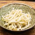 ちべターリー's cooksnap of when they made １０分で１品☆簡単もやしのおひたし♪.