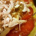 まゆげなさげ's cooksnap of when they made 簡単バンバンジー(棒々鶏).
