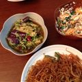 1121りょうちん's cooksnap of when they made なすときゅうりの中華サラダ.
