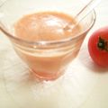 ruruyun's cooksnap of when they made 甘い♡トマトジュース….