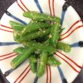 ann_apri's cooksnap of when they made いんげん胡麻和え.