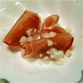 おりがみkidsママ's cooksnap of when they made トマトの生ハム巻き☆.