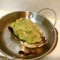 komutatata's cooksnap of when they made さばのこんがり味噌焼き.