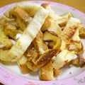 aoaichi's cooksnap of when they made おやつに♡サクサク♪ミルクラスク.