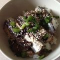 YuMy84's cooksnap of when they made オイルサーディン丼.